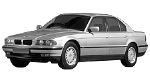 BMW E38 P2121 Fault Code