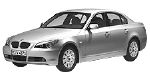 BMW E60 P2121 Fault Code