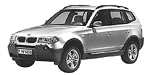 BMW E83 P2121 Fault Code